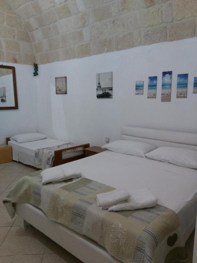La Stradina Bed & Breakfast Trani Bagian luar foto